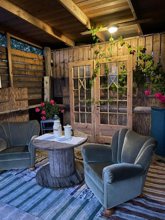 Rider'S Glamping 호텔 Back 외부 사진