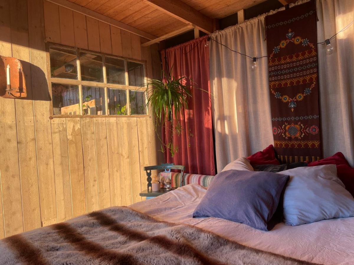 Rider'S Glamping 호텔 Back 외부 사진
